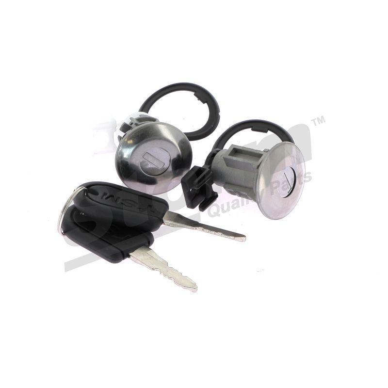 Jeu de cylindres de serrures STORM QUALITY PARTS 24025