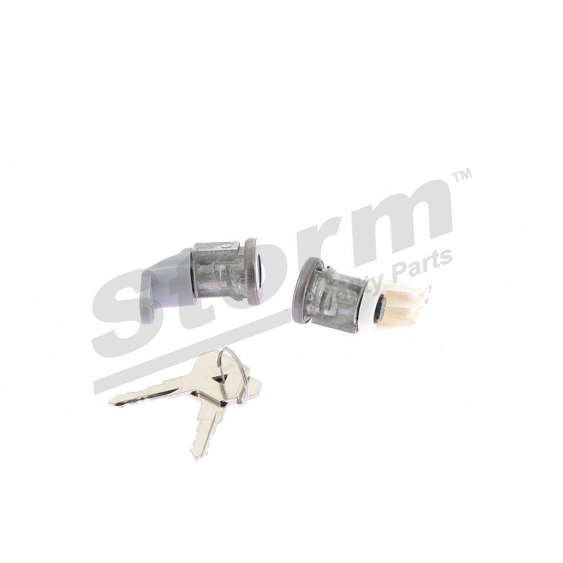Jeu de cylindres de serrures STORM QUALITY PARTS 87025