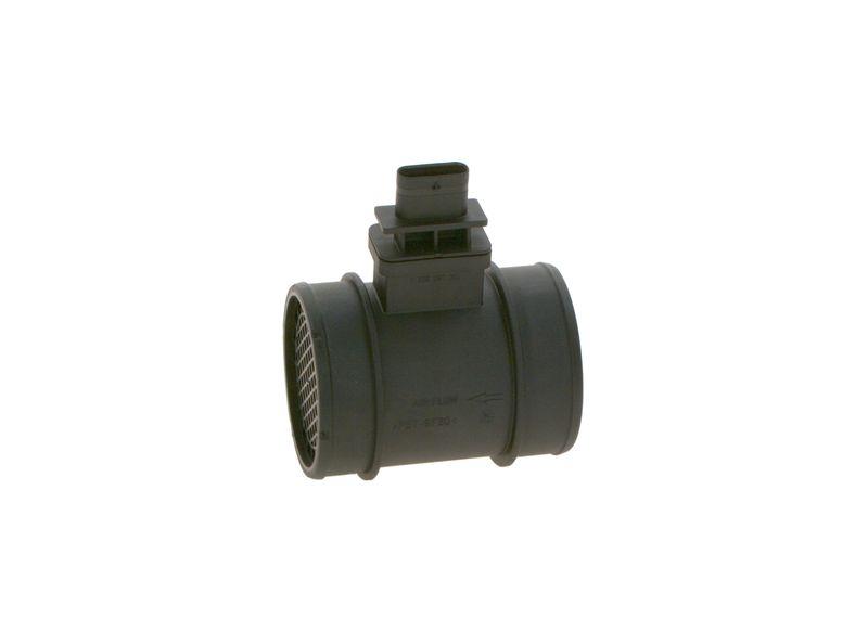 Débitmètre de masse d'air BOSCH 0 281 002 832