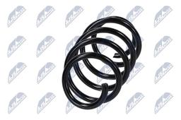 Ressort de suspension NTY ASZ-VW-013