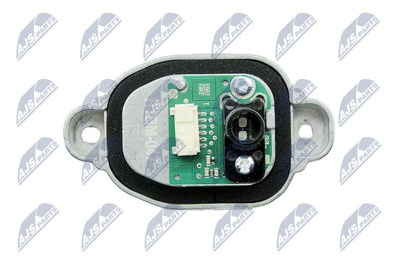 Appareil de commande, système d'éclairage NTY EPX-BM-047