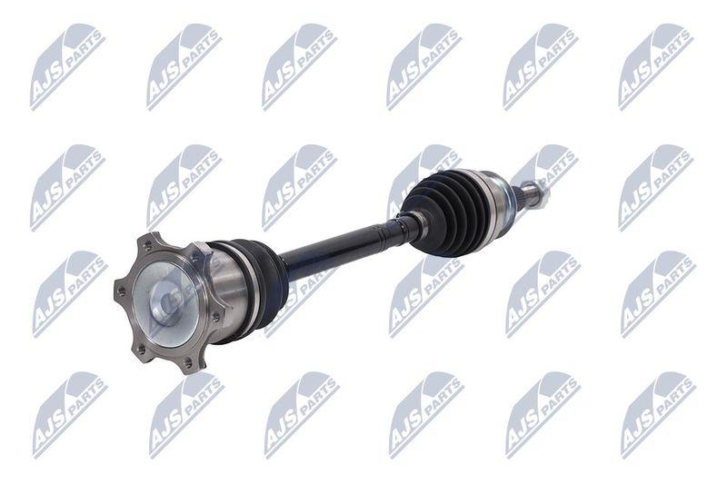 Arbre de transmission NTY NPW-NS-183