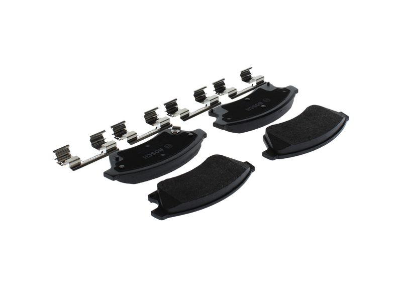 Kit de plaquettes de frein, frein à disque BOSCH 0 986 494 644
