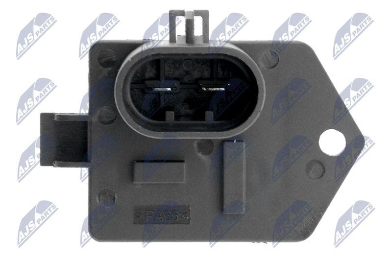 Résistance, pulseur d'air habitacle NTY ERD-FT-005