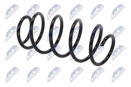 Ressort de suspension NTY ASZ-FR-061