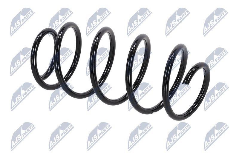 Ressort de suspension NTY ASZ-FR-061