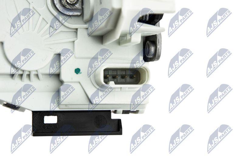 Serrure de porte NTY EZC-ME-052