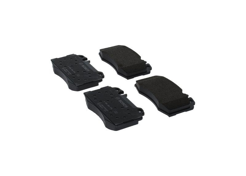 Kit de plaquettes de frein, frein à disque BOSCH 0 986 494 576