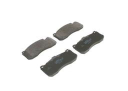 Kit de plaquettes de frein, frein à disque BOSCH 0 986 494 428
