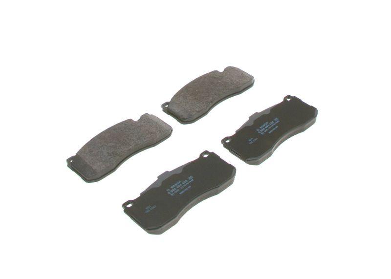 Kit de plaquettes de frein, frein à disque BOSCH 0 986 494 428