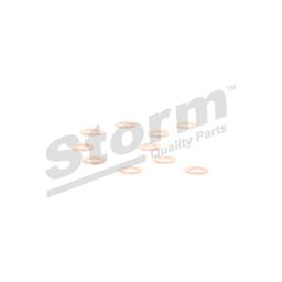 Bague d'étanchéité, porte-injecteur STORM QUALITY PARTS 46000000918