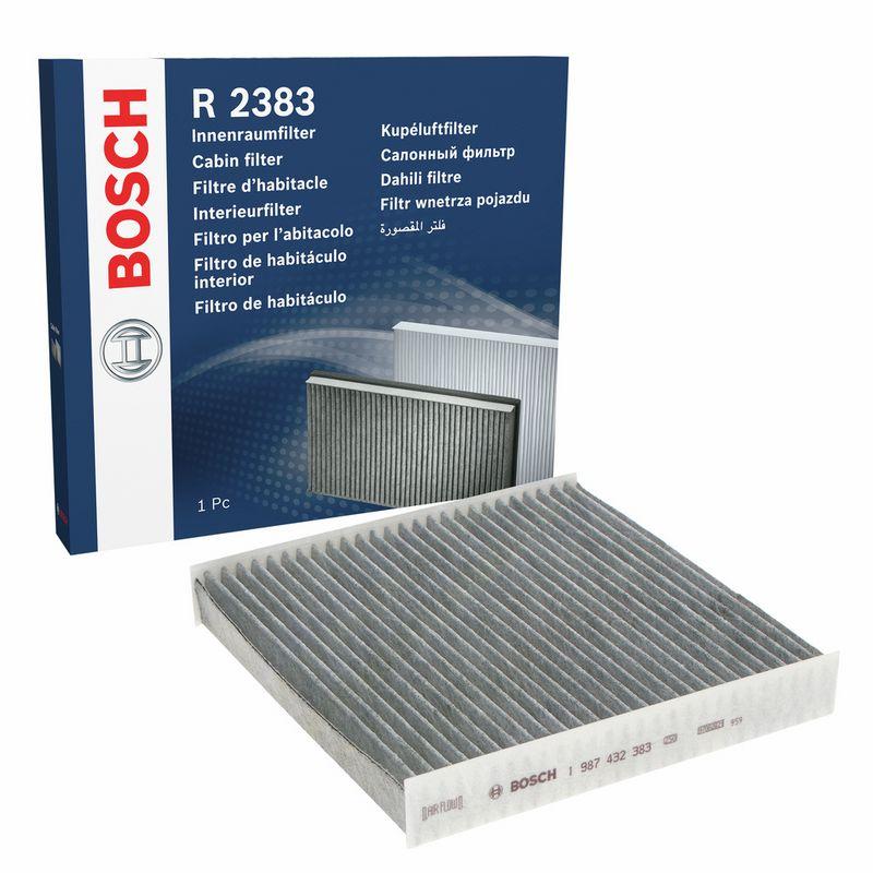 Filtre, air de l'habitacle BOSCH 1987432383