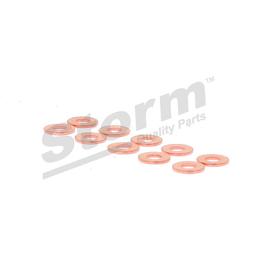 Bague d'étanchéité, porte-injecteur STORM QUALITY PARTS 46000000116