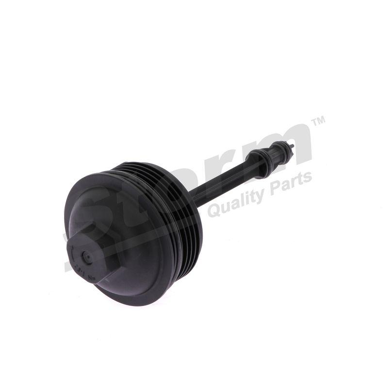 Couvercle, boîtier du filtre à huile STORM QUALITY PARTS 584900