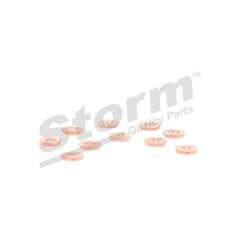 Bague d'étanchéité, porte-injecteur STORM QUALITY PARTS 460015