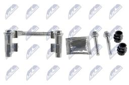 Support, étrier de frein NTY HZT-VW-051A