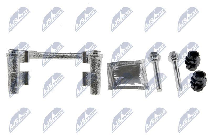 Support, étrier de frein NTY HZT-VW-051A