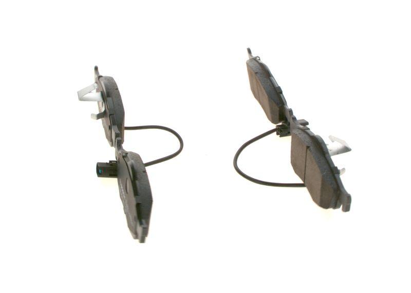 Kit de plaquettes de frein, frein à disque BOSCH 0 986 424 359