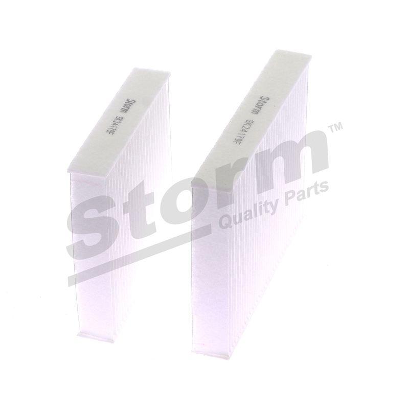 Filtre, air de l'habitacle STORM QUALITY PARTS 14434