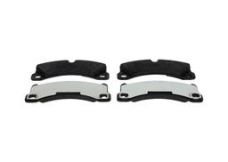 Kit de plaquettes de frein, frein à disque BOSCH 0986494757