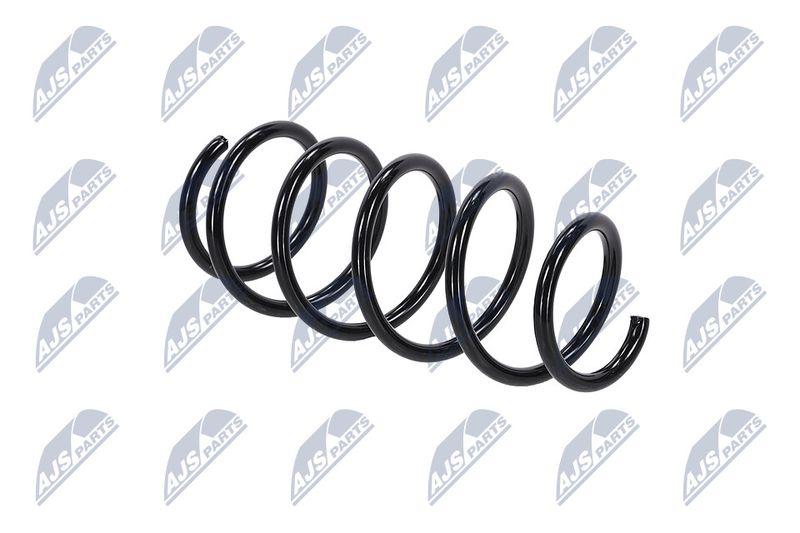 Ressort de suspension NTY ASZ-FR-057