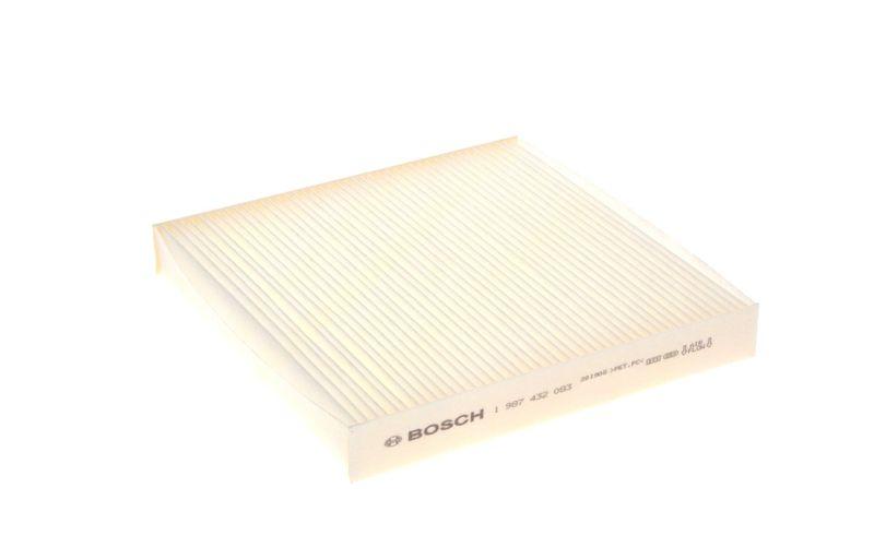 Filtre, air de l'habitacle BOSCH 1 987 432 083