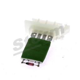 Résistance, pulseur d'air habitacle STORM QUALITY PARTS 888713