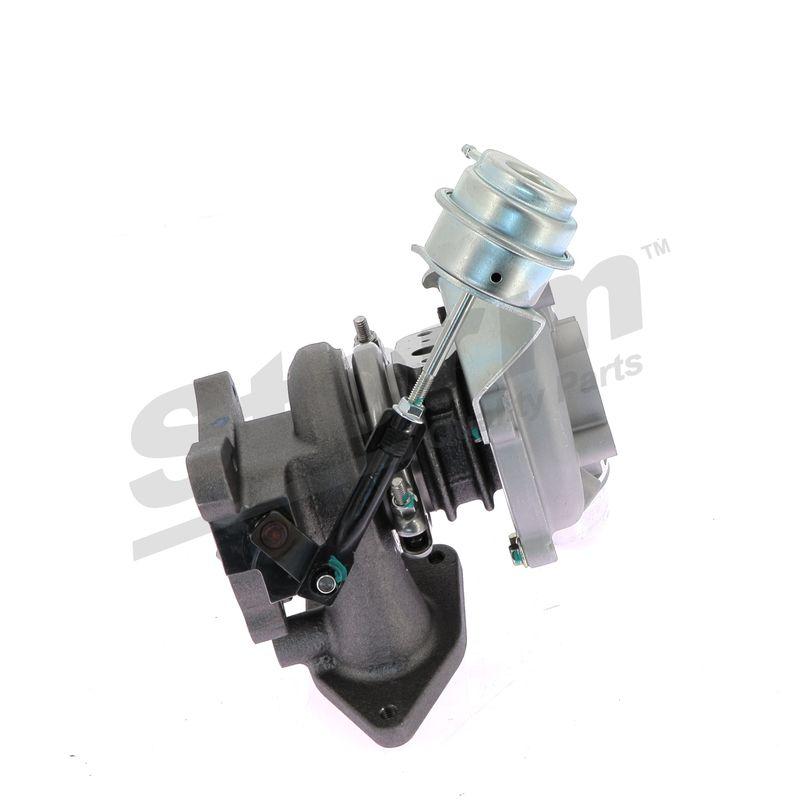 Turbocompresseur, suralimentation STORM QUALITY PARTS 89217