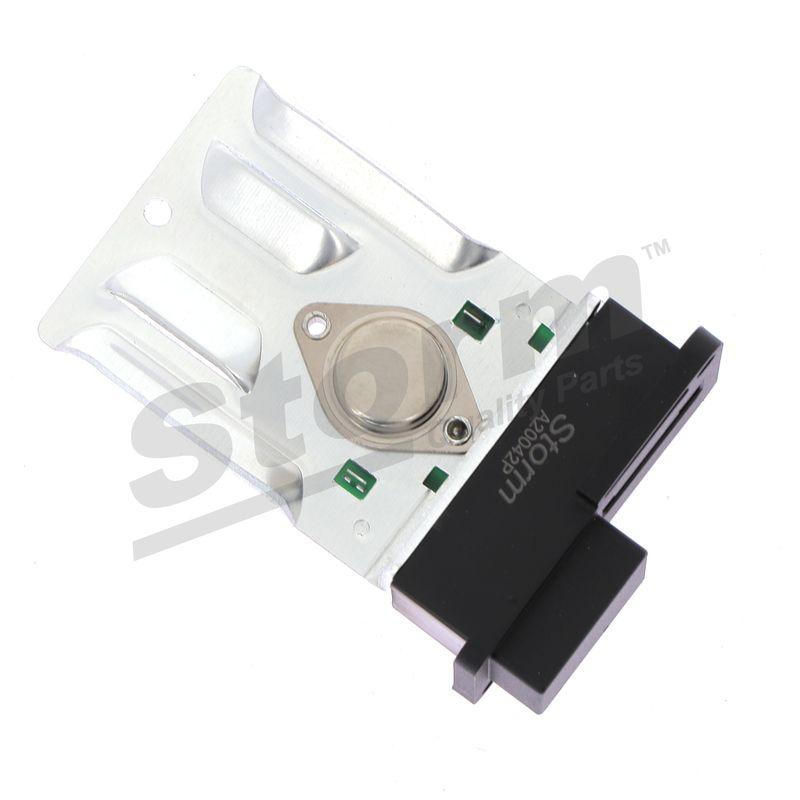 Résistance, pulseur d'air habitacle STORM QUALITY PARTS 777043