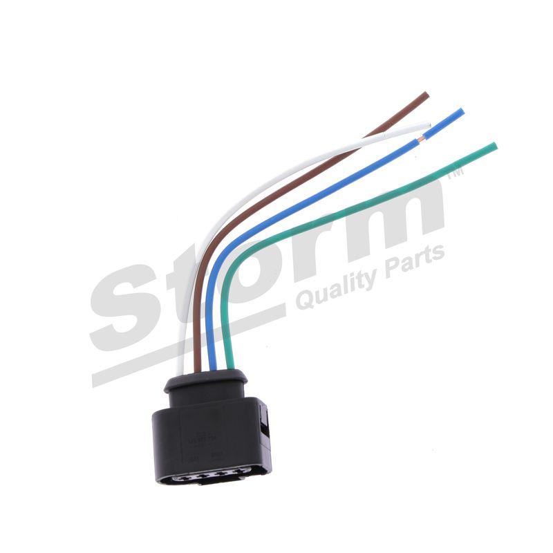 Kit réparation de câble, bobine d'allumage STORM QUALITY PARTS 8800060