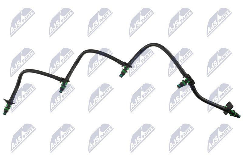 Tuyau, carburant de fuite NTY BPP-CT-033