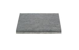 Filtre, air de l'habitacle BOSCH 1987435566