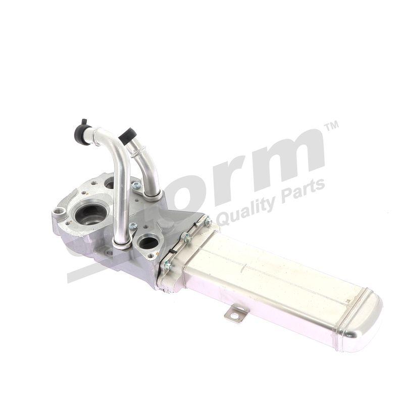 Radiateur, réaspiration des gaz d'échappement STORM QUALITY PARTS 9067