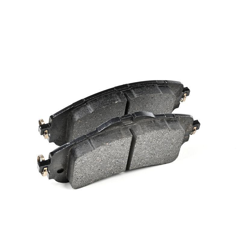 Kit de plaquettes de frein, frein à disque DELPHI LP2506