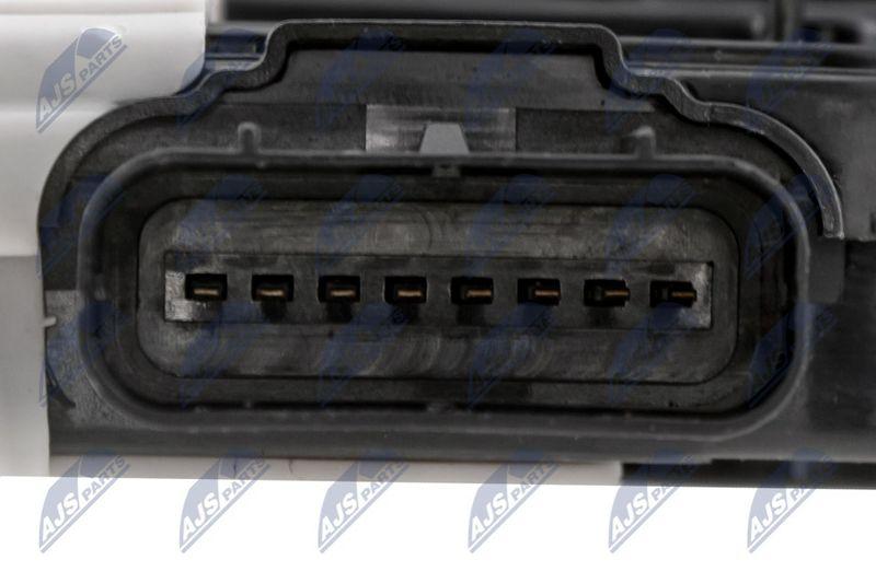 Serrure de porte NTY EZC-HY-629