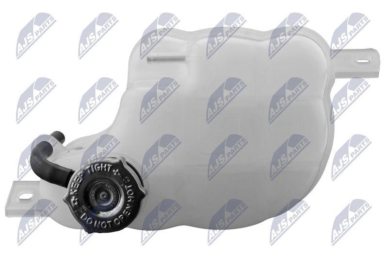 Vase d'expansion, liquide de refroidissement NTY CZW-FT-005