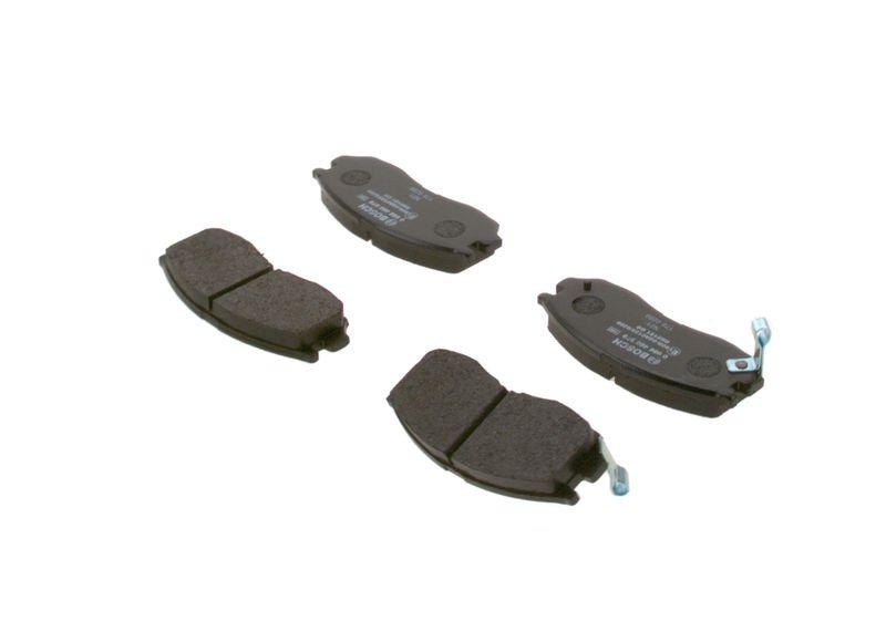 Kit de plaquettes de frein, frein à disque BOSCH 0 986 460 979