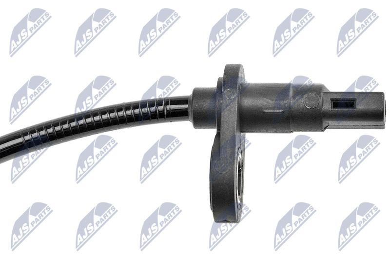 Capteur, vitesse de roue NTY HCA-HD-079
