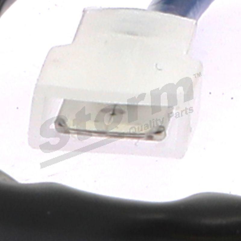 Résistance, pulseur d'air habitacle STORM QUALITY PARTS 550702
