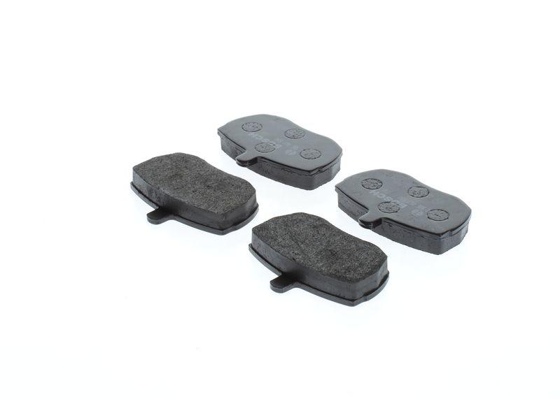 Kit de plaquettes de frein, frein à disque BOSCH 0 986 467 590