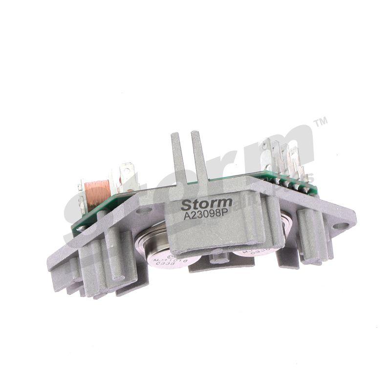 Résistance, pulseur d'air habitacle STORM QUALITY PARTS 777000