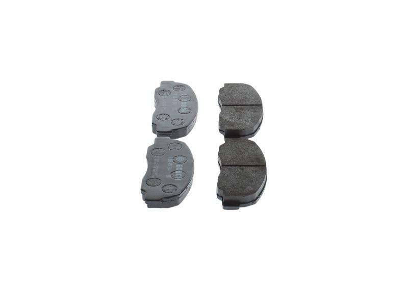 Kit de plaquettes de frein, frein à disque BOSCH 0986494944
