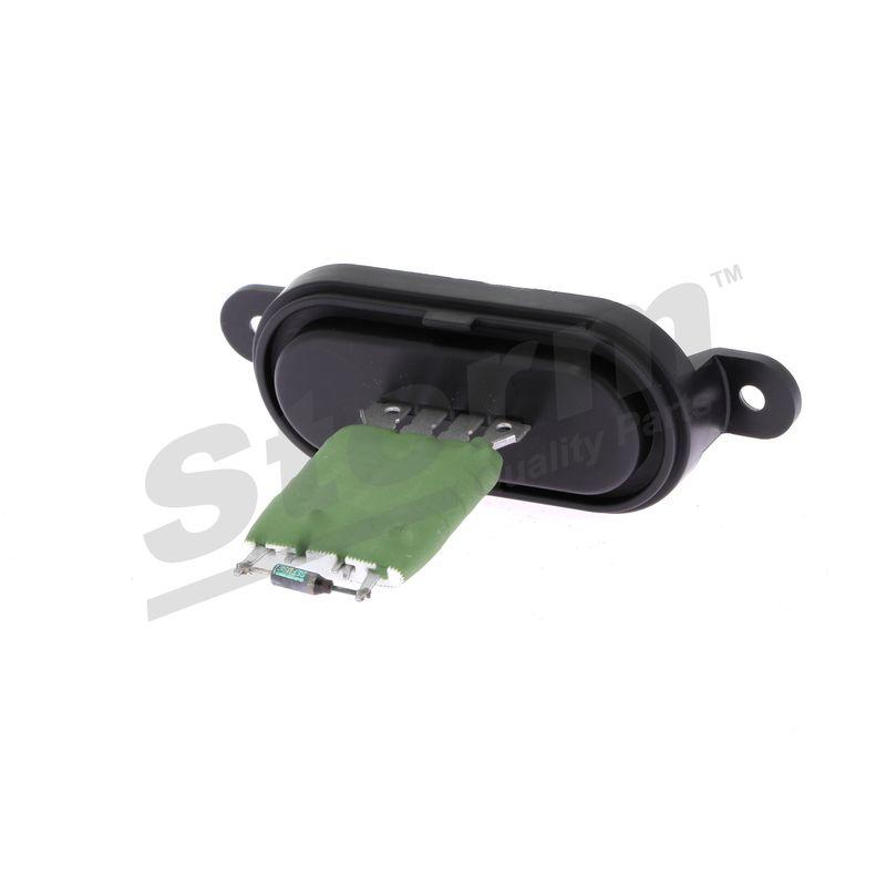 Résistance, pulseur d'air habitacle STORM QUALITY PARTS 970505