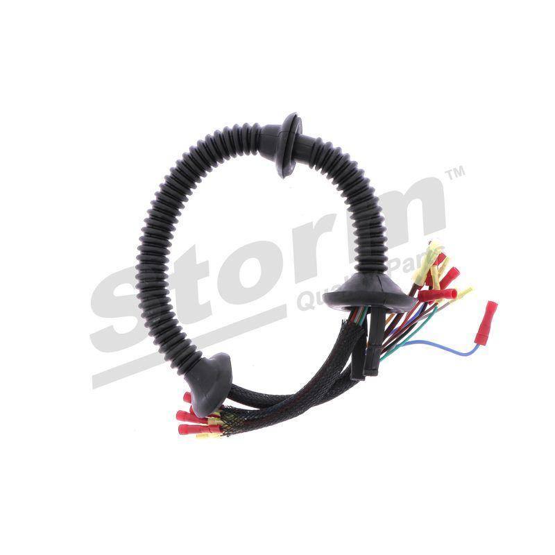 Kit réparation de câble, hayon de coffre STORM QUALITY PARTS 151004