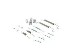 Kit d'accessoires, mâchoire de frein BOSCH 1 987 475 412