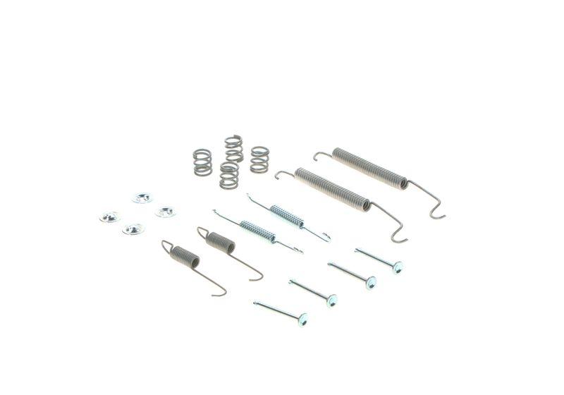 Kit d'accessoires, mâchoire de frein BOSCH 1 987 475 412