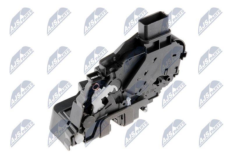 Serrure de porte NTY EZC-VV-002