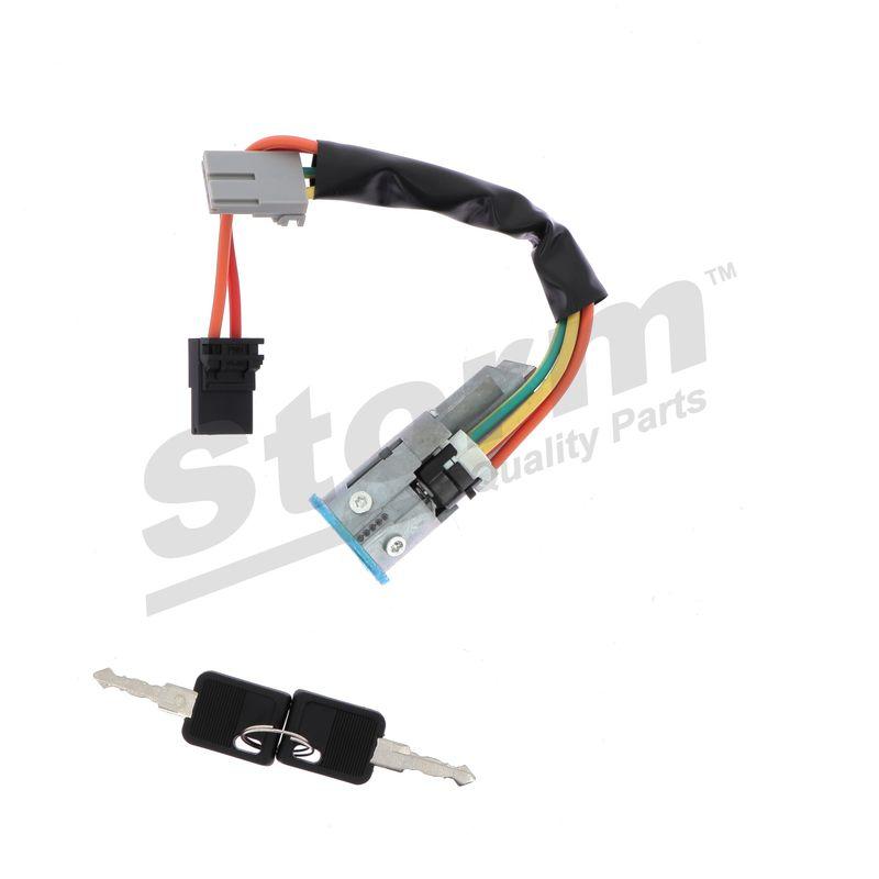 Fermeture-volant STORM QUALITY PARTS 86025