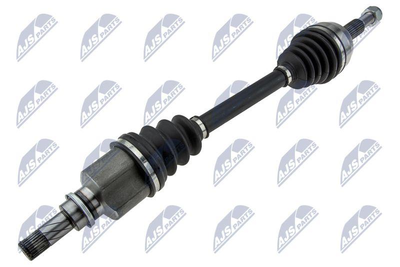 Arbre de transmission NTY NPW-RE-168