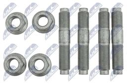Kit de réparation, moyeu de roue NTY KLT-CT-043-Z